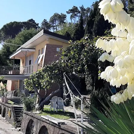 Casa Carlotta Bocca di Magra