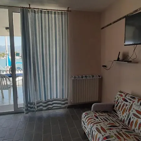 Апартаменты Casa Carlotta Bocca di Magra
