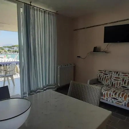 Casa Carlotta Апартаменты Bocca di Magra